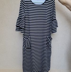 Striped Dress
